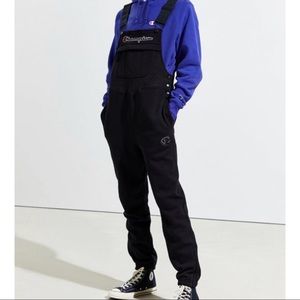 CHAMPION SUPER FLEECE 3.0 OVERALLS